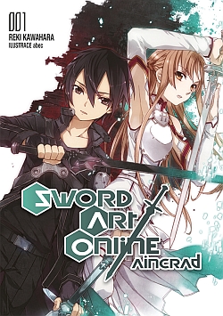 obrázek k novince Sword Art Online - Aincrad 1