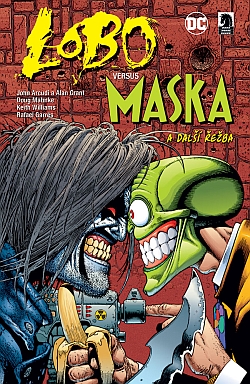 obrázek k novince Lobo versus Maska a další řežba (nové vydání)