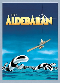 obrázek k novince Aldebaran (Mistrovská díla evropského komiksu)