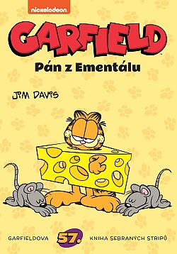 obrázek k novince Garfield 57: Pán z Ementálu