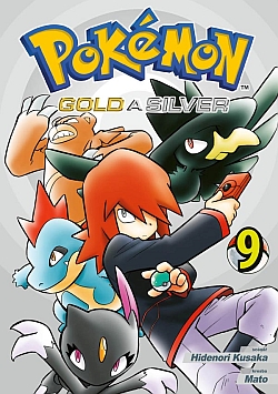obrázek k novince Pokémon 9 (Gold a Silver)