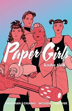 obrázek k novince Paper Girls 3