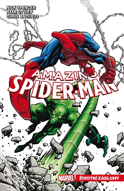 obrázek k novince Amazing Spider-Man 3: Životní zásluhy