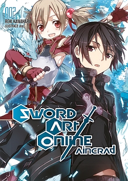 obrázek k novince Sword Art Online - Aincrad 2