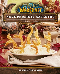 obrázek k novince World of Warcraft: Nové příchutě Azerothu (oficiální kuchařka)