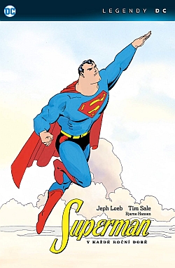 obrázek k novince Superman v každé roční době (Legendy DC)