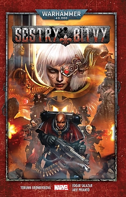 obrázek k novince Warhammer 40,000: Sestry bitvy