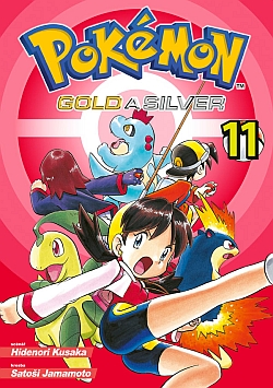 obrázek k novince Pokémon 11 (Gold a Silver)