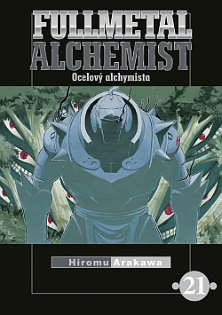 obrázek k novince Fullmetal Alchemist - Ocelový alchymista 21