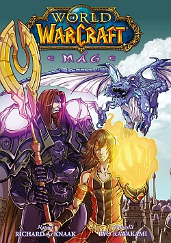 obrázek k novince World of Warcraft: Mág