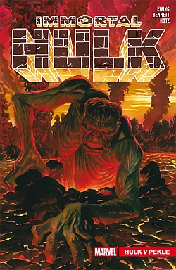 obrázek k novince Immortal Hulk 3: Hulk v pekle