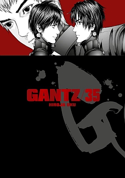 obrázek k novince Gantz 35