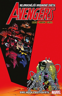 obrázek k novince Avengers 9: She-Hulk proti světu