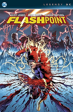 obrázek k novince Flashpoint (Legend DC)