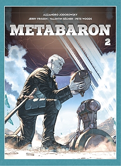 obrázek k novince Metabaron 2