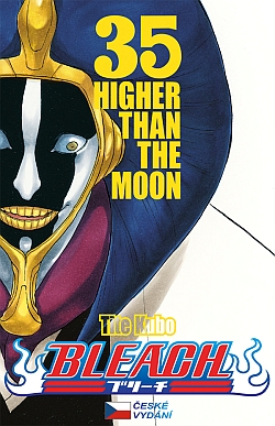 obrázek k novince Bleach 35: Higher Than The Moon