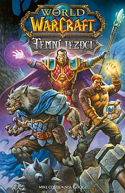 obrázek k novince World of Warcraft: Temní jezdci 