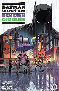 obrázek k novince Batman - Špatný den: Penguin / Riddler