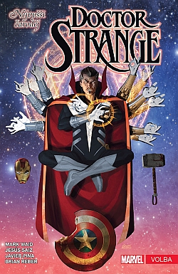 obrázek k novince Doctor Strange - Nejvyšší čaroděj 4: Volba