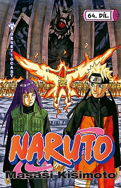 obrázek k novince Naruto 64: Desetiocasý