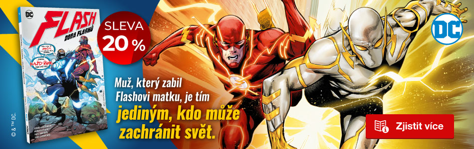 Flash 14: Doba Flashů
