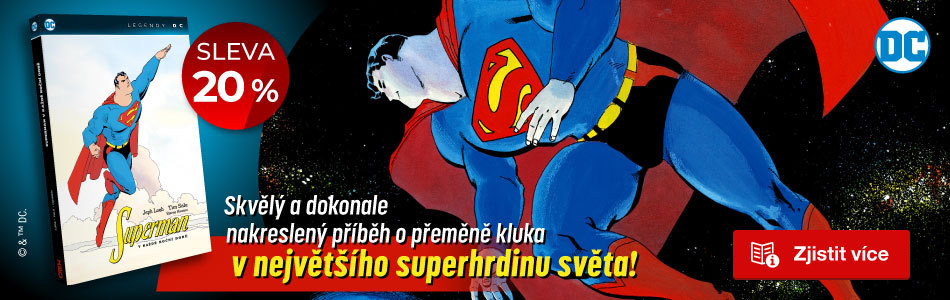 Superman v každé roční době (Legendy DC)
