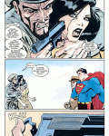 obrázek z galerie 'Superman v každé roční době'
