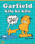 Garfield 21: Kilo ke kilu