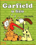 Garfield 23: Garfield u lizu