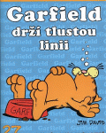 Garfield 27: Garfield drží tlustou linii