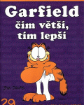 Garfield 29: Čím větší, čím lepší