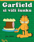 Garfield 30: Garfield si válí šunku
