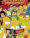 Simpsonovi: Komiksové extrabuřty (dotisk)
