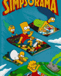 Simpsonovi: Simpsoráma (dotisk)