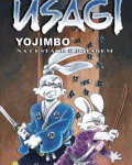 Usagi Yojimbo 18: Na cestách s Jotarem