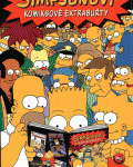 Simpsonovi: Komiksové extrabuřty (dotisk)