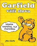 Garfield 3: Garfield váží slova (3. vydání)