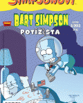 Simpsonovi - Bart Simpson 3/2013: Potížista