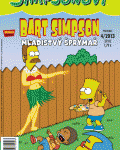 Simpsonovi - Bart Simpson 4/2013: Mladistvý šprýmař