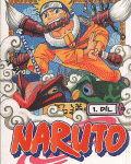 Naruto 1: Naruto Uzumaki (dotisk)