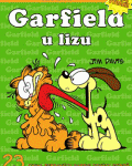 Garfield 23: Garfield u lizu (2. vydání)