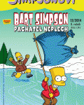 Simpsonovi - Bart Simpson 12/2014: Pachatel neplech