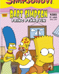 Simpsonovi - Bart Simpson 9/2015: Princ ptákovin