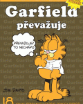 Garfield 18: Garfield převažuje (2. vydání)
