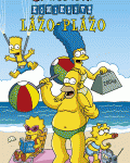 Simpsonovi: Komiksové lážo plážo