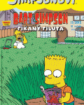 Simpsonovi - Bart Simpsons 11/2015: Fikaný filuta