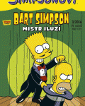 Simpsonovi - Bart Simpson 3/2016: Mistr iluzí