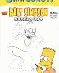 Simpsonovi - Bart Simpson 10/2016: Numero uno
