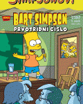 Simpsonovi - Bart Simpson 5/2017: Prvotřídní číslo