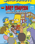 Simpsonovi - Bart Simpson 1/2018: Prodavač šprťouchlat